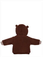 Clothing Teddy Bear Sweatshirt Fendi Brown Kids