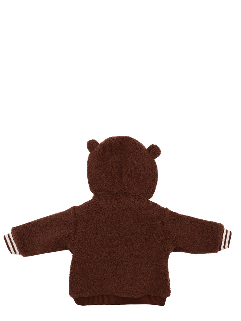Clothing Teddy Bear Sweatshirt Fendi Brown Kids