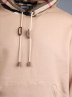 Sweatshirts Sweatshirt à capuche beige Burberry Beige Homme