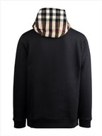 Moletons Sweat Samuel Burberry Preto Homme