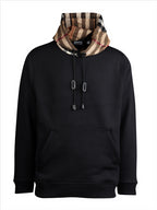 Moletons Sweat Samuel Burberry Preto Homme