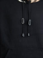 Moletons Sweat Samuel Burberry Preto Homme