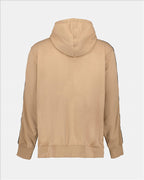 Sweatshirts Sweat zippé Alexander McQueen Beige Homme