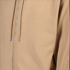 Sweatshirts Sweat zippé Alexander McQueen Beige Homme