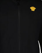 Clothing Medusa zipped sweatshirt Versace Black Kids