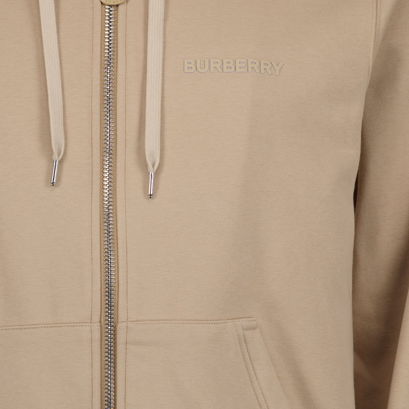 Sweatshirts Sweat zippé Micah Burberry Beige Homme