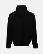 Felpe Sweat zippé en laine Givenchy Nero Homme