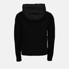Vestes Sweat zippé Grenoble Moncler Grenoble Noir Homme