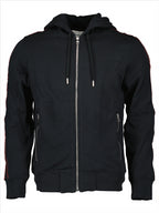 Vestes Sweat zippé Alexander McQueen Noir Homme
