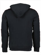 Vestes Sweat zippé Alexander McQueen Noir Homme