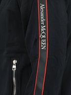 Vestes Sweat zippé Alexander McQueen Noir Homme