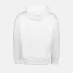 Sweatshirts Hooded sweatshirt Ami PARIS White Unisex