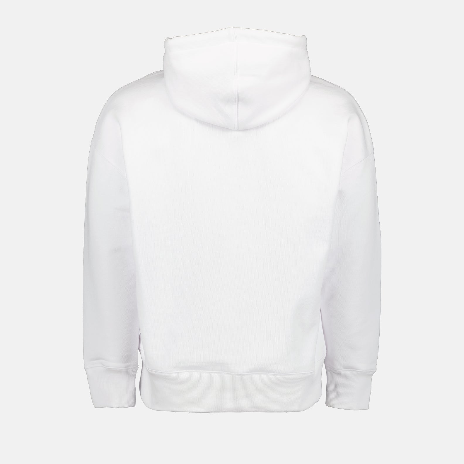 Sweatshirts Hooded sweatshirt Ami PARIS White Unisex