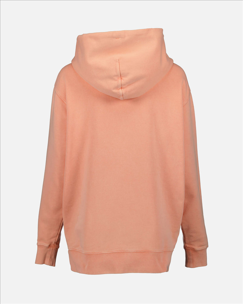 Sweatshirts Sweat à capuche Tiger Crest Kenzo Orange Femme