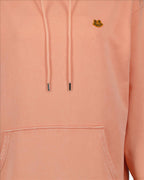 Sweatshirts Sweat à capuche Tiger Crest Kenzo Orange Femme