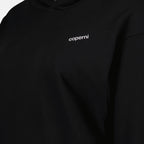 스웨트셔츠 Sweatshirt à cornes Coperni 검은색 Femme