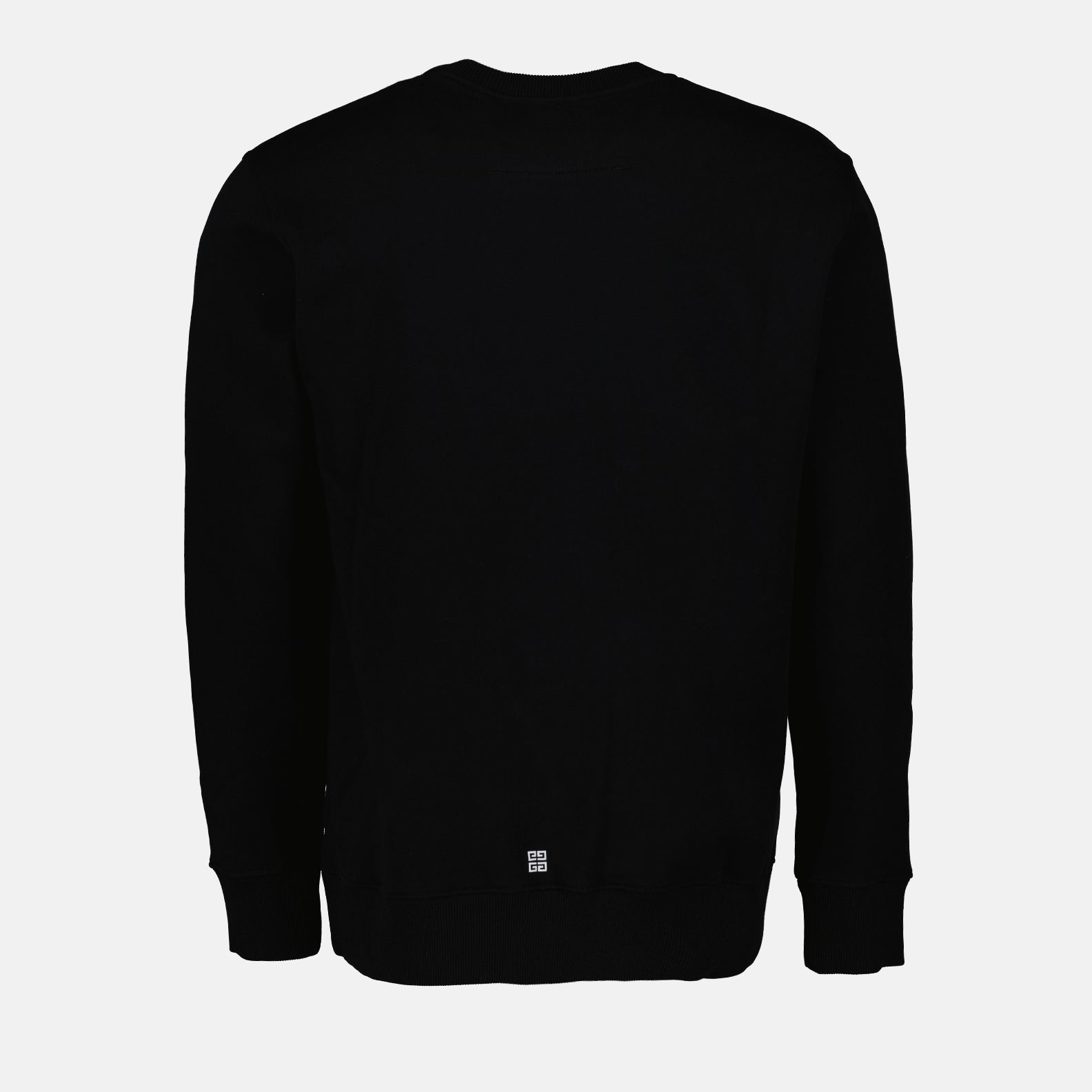 Sweatshirts Sweatshirt à logo Givenchy Noir Homme