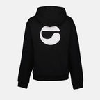 Sweatshirts Sweatshirt à logo Coperni Noir Femme