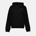 Sweatshirts Sweatshirt à logo Coperni Noir Femme