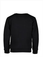 Clothing Logo sweatshirt Versace Black Boys (3 years and over)