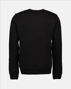 Sweatshirts Sweatshirt à logo Giuseppe Zanotti Noir Femme
