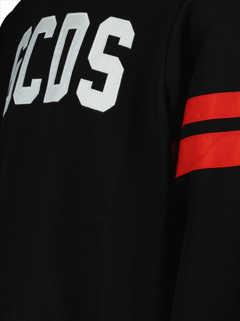 Sweatshirts Logo sweatshirt GCDS Black Man