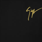 Sweatshirts Sweatshirt à logo Giuseppe Zanotti Noir Femme