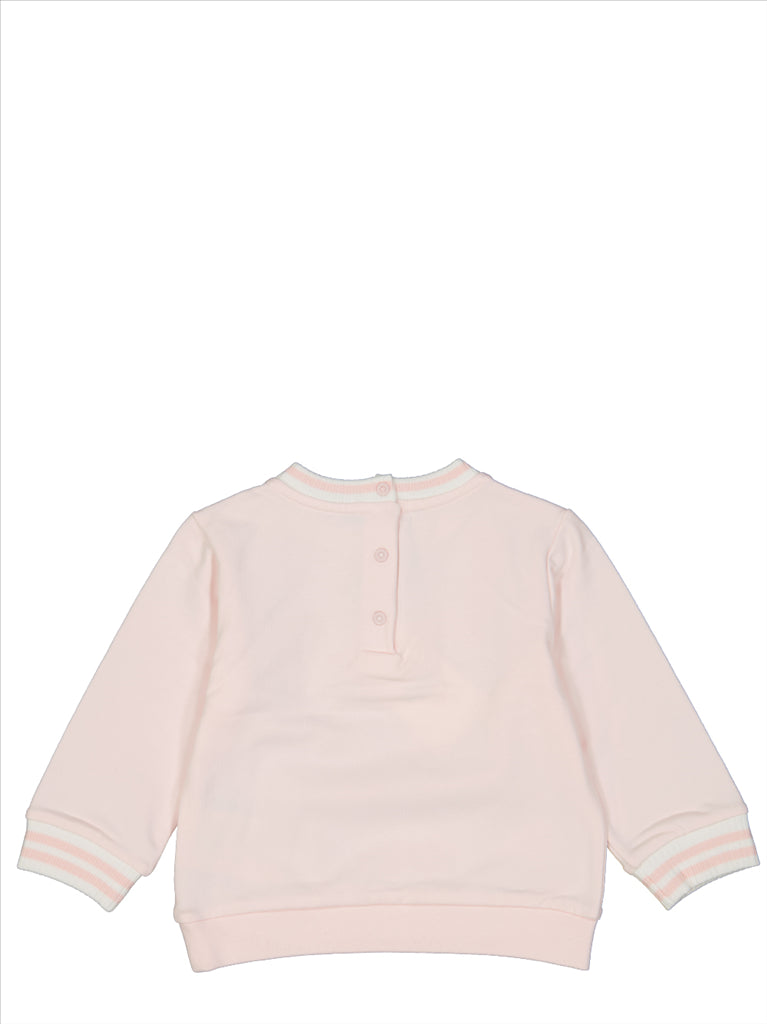 Vêtements Sweatshirt Fendi Roma Fendi Rose Enfants