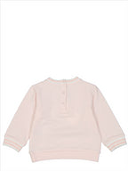 Vêtements Sweatshirt Fendi Roma Fendi Rose Enfants