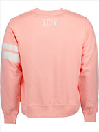 Sweatshirts Sweatshirt à logo GCDS Rose Homme