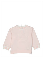 Vêtements Sweatshirt Fendi Roma Fendi Rose Enfants