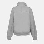 Sweatshirts Sweatshirt Ami de Coeur Ami PARIS Gris Unisexe