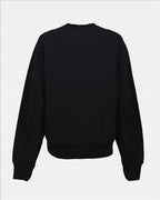 Sweatshirts Sweatshirt Ami de coeur Ami PARIS Noir Femme