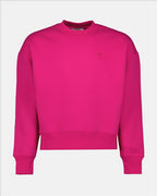 Sweatshirts Sweatshirt Ami de Coeur Ami PARIS Rose Unisexe