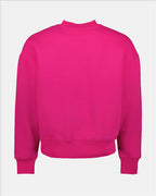 Sweatshirts Sweatshirt Ami de Coeur Ami PARIS Rose Unisexe