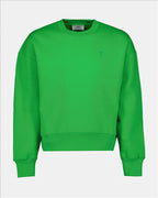 Moletons Sweatshirt Ami de Coeur Ami PARIS Verde Unissex