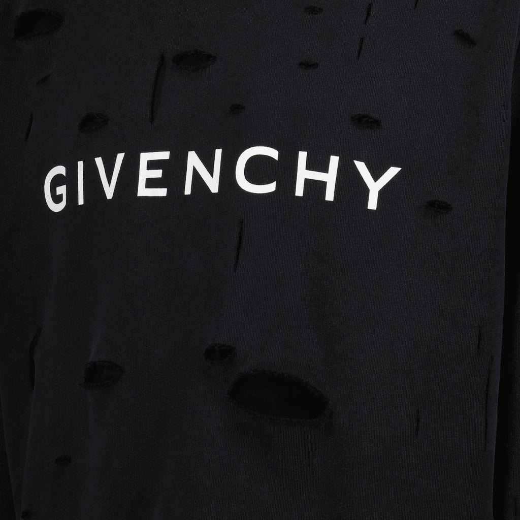 Sweatshirts Sweatshirt Archétype Givenchy Noir Homme