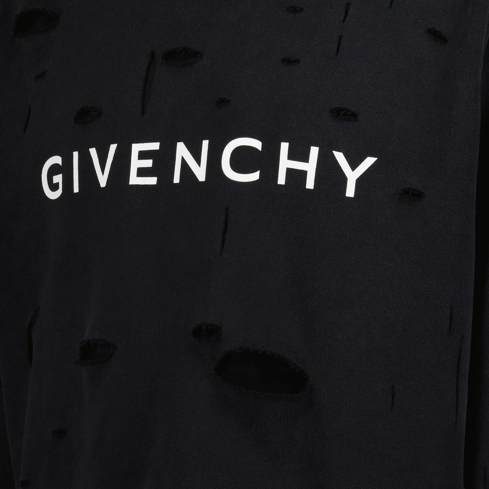Sweatshirts Sweatshirt Archétype Givenchy Noir Homme