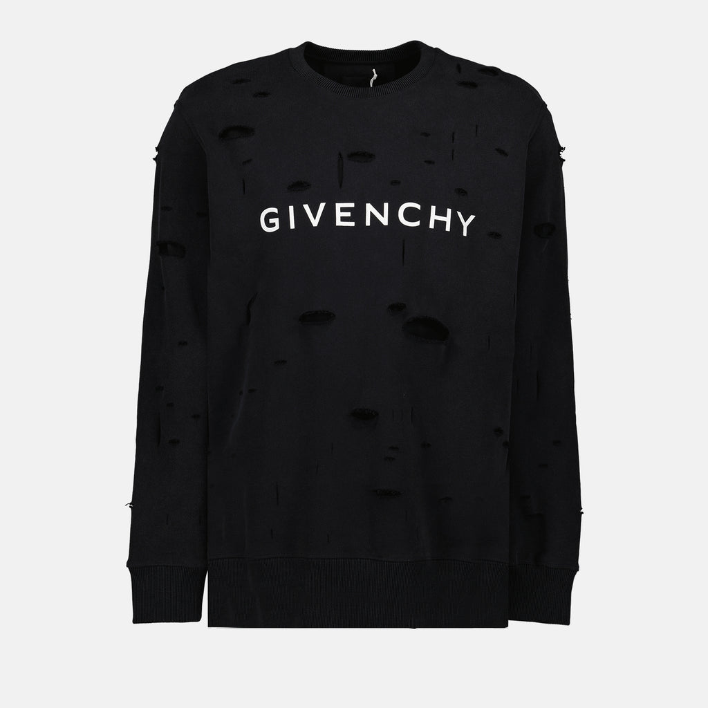 Sweatshirts Sweatshirt Archétype Givenchy Noir Homme