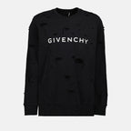 Sweatshirts Sweatshirt Archétype Givenchy Noir Homme
