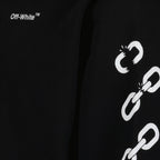 Sweatshirts Arrow sweatshirt Off-White Black Man