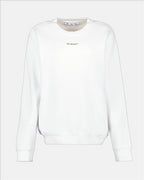 Sudaderas Sweatshirt Arrow Off-White Blanco Femme