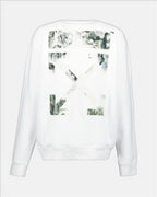 Sudaderas Sweatshirt Arrow Off-White Blanco Femme