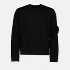 Sweatshirts Baguette sweatshirt Fendi Black Man