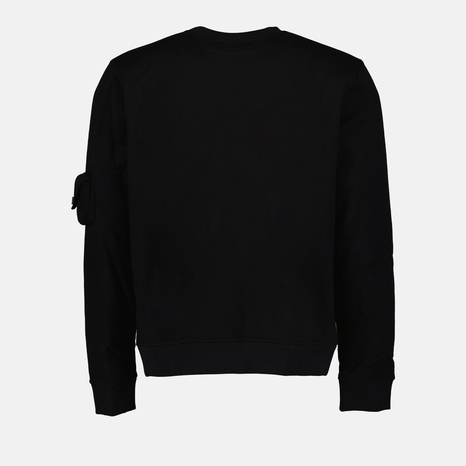 Sweatshirts Sweatshirt Baguette Fendi Noir Homme