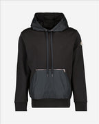 Sweatshirts Sweatshirt bi-matière Moncler Noir Homme