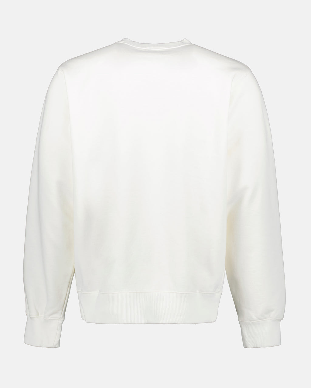 Sweatshirts Sweatshirt à logo Couture Dior Blanc Homme