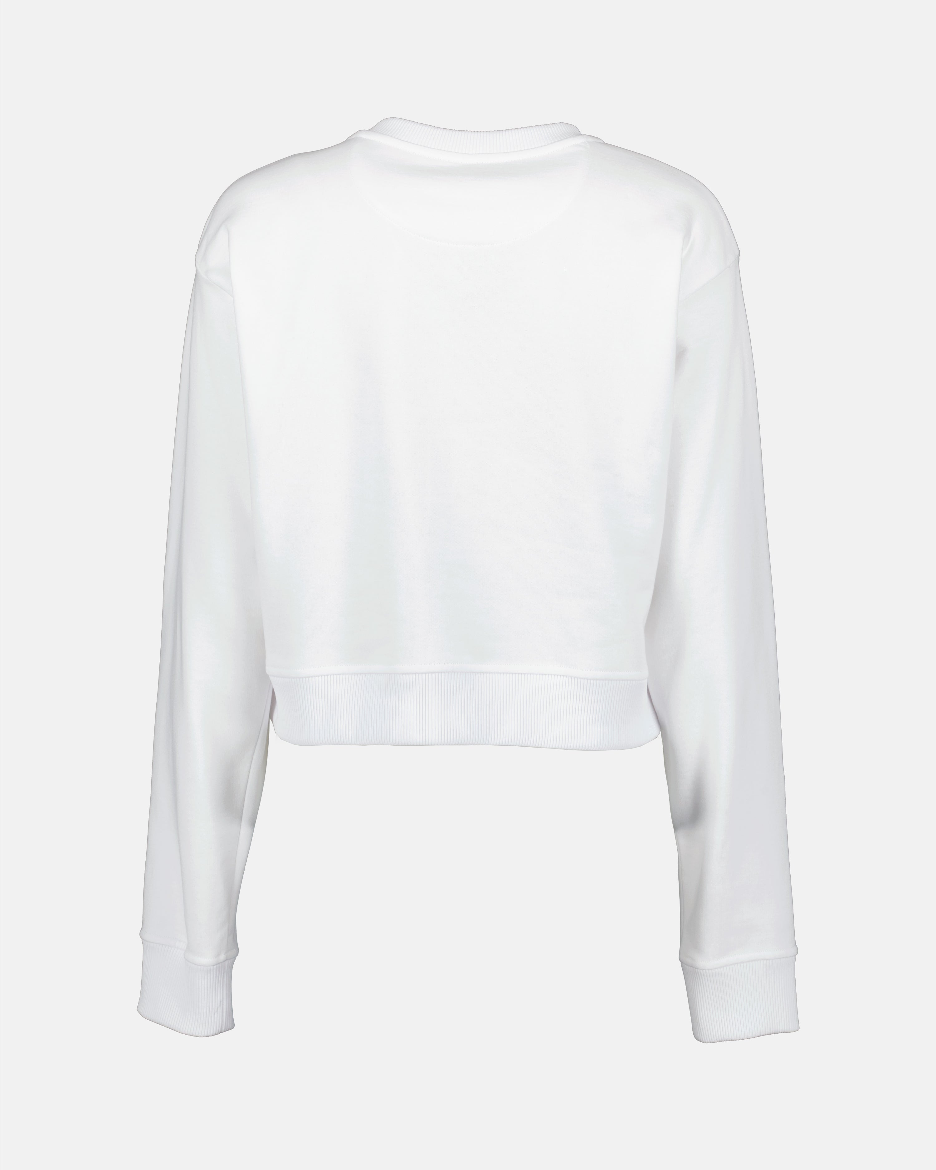 Sweatshirts Sweatshirt Fendi Roma Fendi Blanc Femme