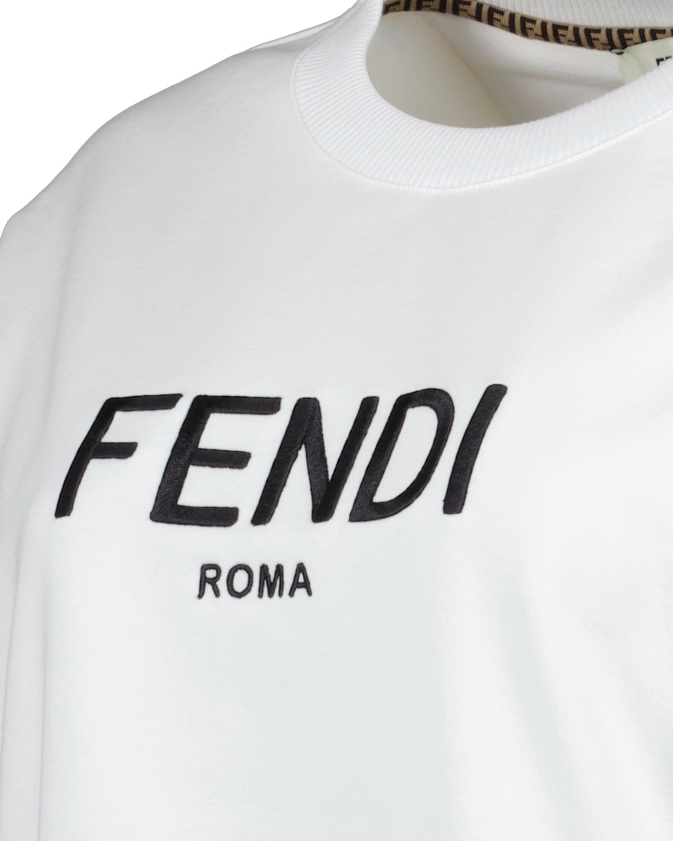 Fendi Roma sweatshirt