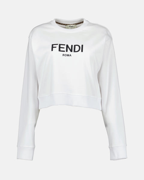 sweatshirt-blanc-fendi-